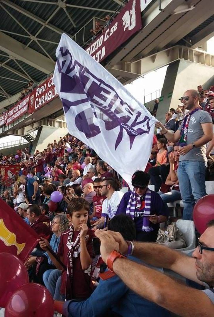 FOTO – Il Viola Club “Arietani” di Legnano - immagine 8