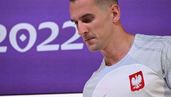 Milik: “Szczesny non mi sorprende. Juve una big, spero di rimanerci a lungo” - immagine 1