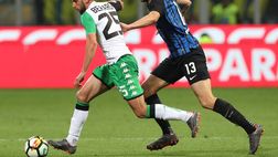 GdS – L’Inter potrebbe rispolverare Berardi: i colpi ci sono, ma il carattere…