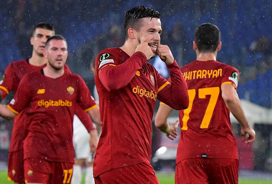 Roma-Zorya Luhansk 4-0 – FOTO GALLERY - immagine 38