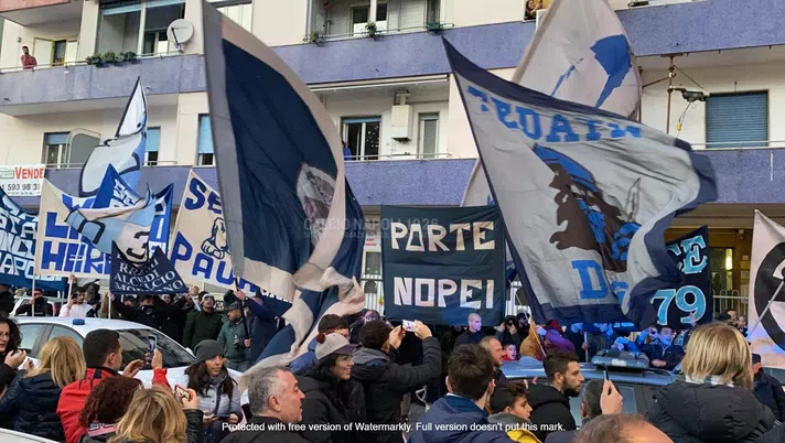 festa scudetto