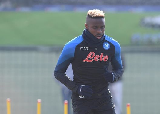 Verso l’Eintracht, rifinitura per il Napoli: terapie per Raspadori. Le ultime- immagine 2
