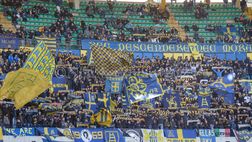 Giudice sportivo, Curva Sud chiusa per due giornate