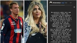 Maxi Lopez attacca Wanda Nara: “Hai portato i nostri figli al centro della pandemia”