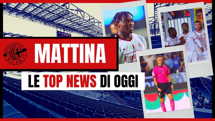 Milan, Leao padrone incontrastato. Moviola, dubbi sulla rimessa di Tonali- immagine 1