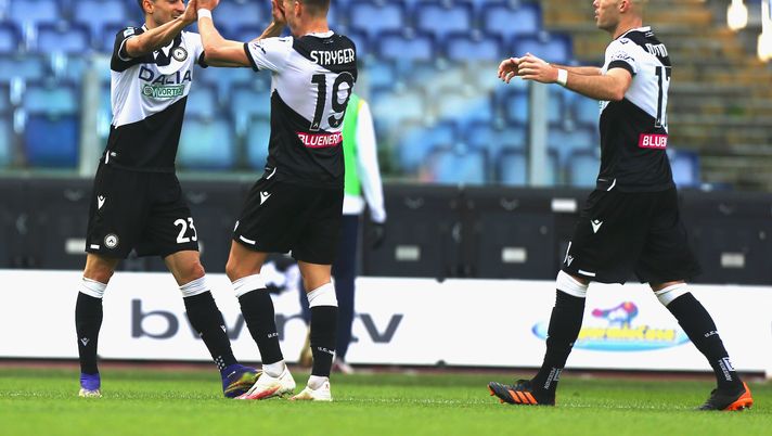 Lazio-Udinese Lazio-Udinese