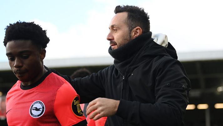 Premier League, il Brighton di De Zerbi crolla con il Fulham: sconfitta 3-0 - immagine 1