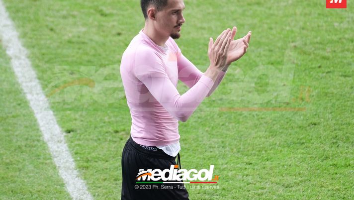 Palermo, verso il Brescia: Marconi non c’è, Corini pronto a lanciare Bettella dal 1′ - immagine 1