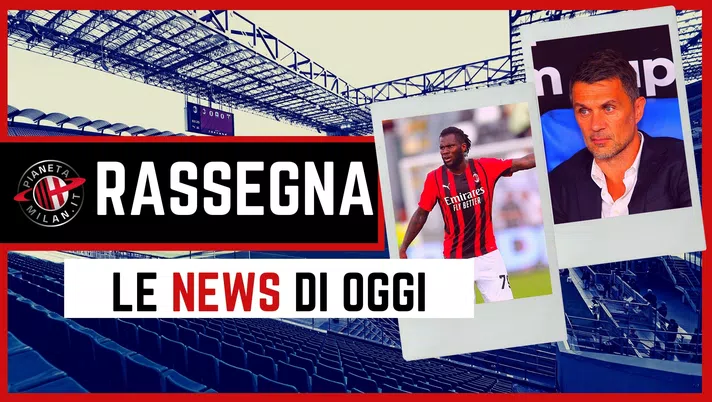 Milan, le notizie più importanti della rassegna 1-10-2021