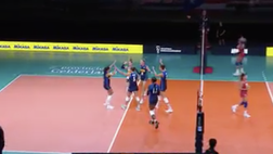 Mondiale Volley, Italia domina la Cina e la batte 3-0
