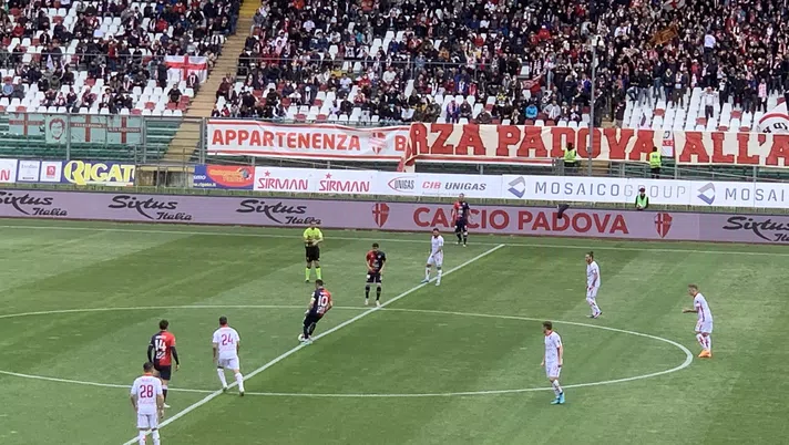 FINALE Padova-Virtus Verona 1-2 (59′ Terrani, 61′ Pellacani, 91′ Manfrin) - immagine 1