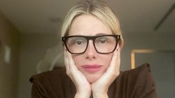 Alessia Marcuzzi annuncia: “Il tampone molecolare è negativo! E vi spiego perché ho detto…”