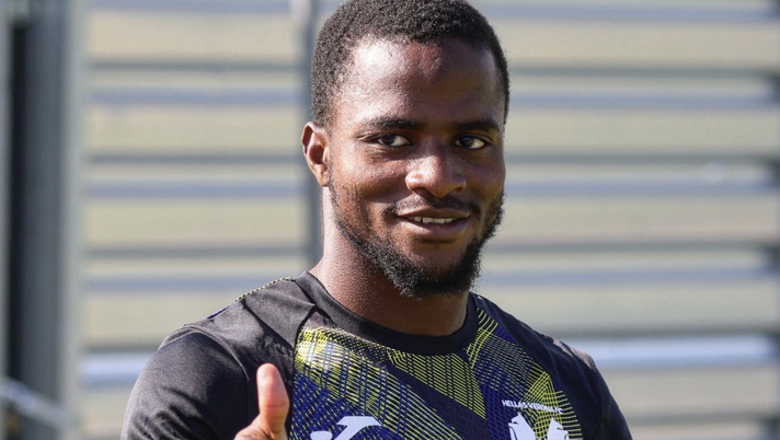 Hellas Verona FC Kallon verso il Bari - immagine 1