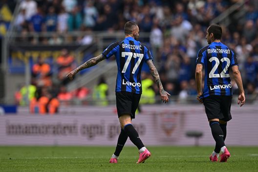 Inter, Acerbi si scusa per l’errore. E arriva il commento di Brozovic- immagine 3