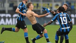 Pagelle Inter – Verona 2-1: i nerazzurri la ribaltano con Vecino e Barella – Voti Fantacalcio
