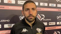 Palermo, la ricetta di Crivello: “Per vincere dobbiamo creare una famiglia. Bari favorito, ma vogliamo la Serie B”
