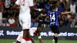 VIDEO / Gagliardini e Asllani acciuffano il pareggio: gli highlights di Inter-Monaco