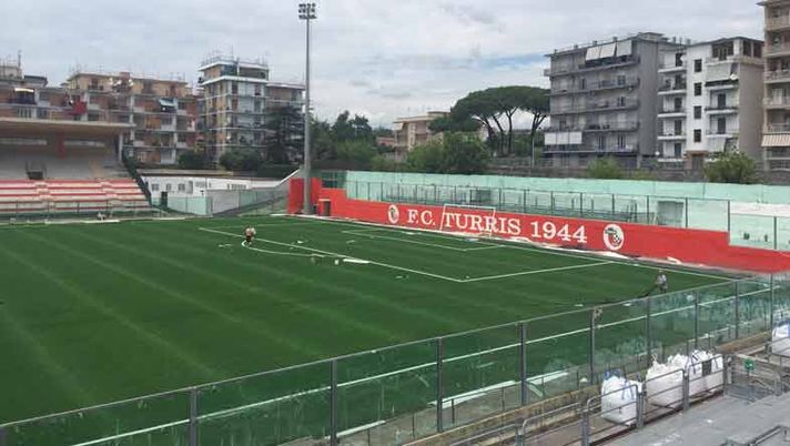 I corallini ospitano le vespe: Turris al derby con il quarto allenatore stagionale… I corallini ospitano le vespe: Turris al derby con il quarto allenatore stagionale… - immagine 1