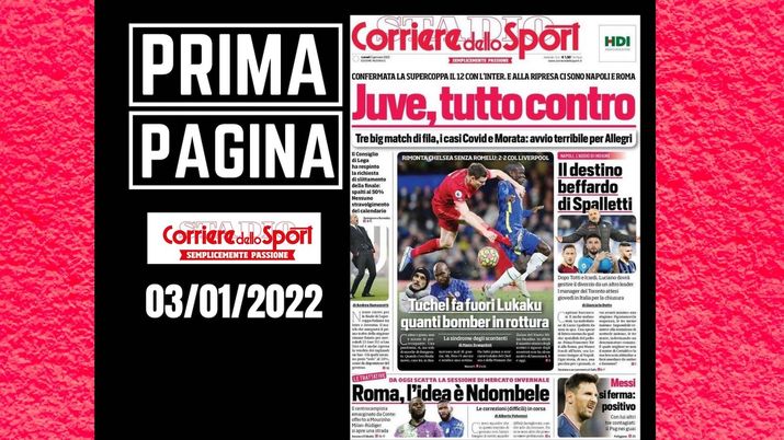 Il Corriere dello Sport