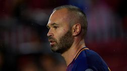Iniesta: “Addolorato per la morte di Astori. Vicino alla famiglia e al calcio italiano”