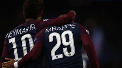 PSG, Mbappé verso il futuro: “Vorrei vincere la Champions con questo club”