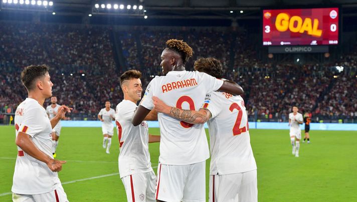 Getty Images Dove vedere Salernitana-Roma alle 20.45 in Tv e in LIVE streaming - immagine 1