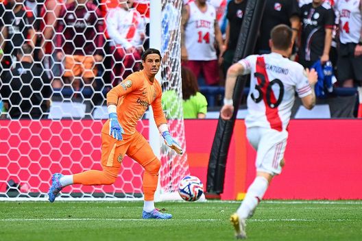 Sommer: “All’inizio non era facile, ora siamo con la testa 100% nel Mondiale. Dumfries…”- immagine 2