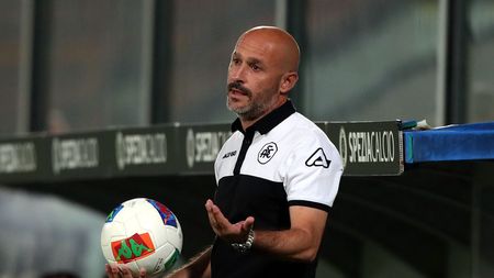 Photo by Gabriele Maltinti/Getty Images for Lega Serie B Photo by Gabriele Maltinti/Getty Images for Lega Serie B