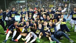 Serie A: Procura Figc chiede -2 punti al Parma, a rischio la A