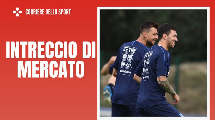 Mercato Milan - Romagnoli alla Lazio, ma prima Acerbi deve essere ceduto (getty images)