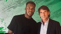 UFFICIALE Sassuolo, arriva Gravillon in difesa