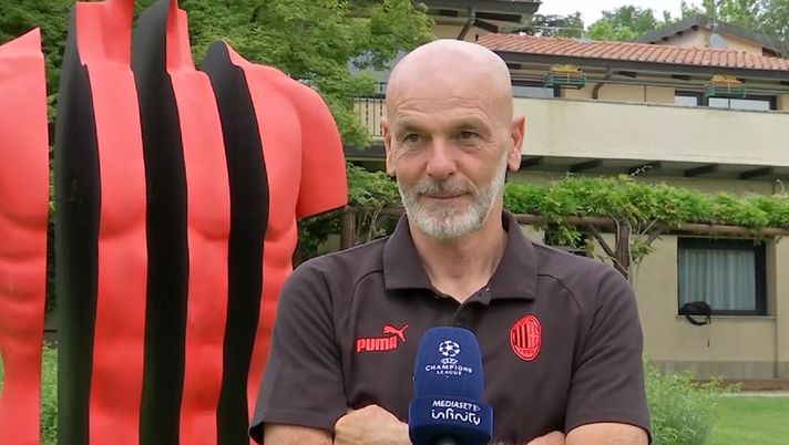 Pioli: “Dell’Inter non temo nulla, solo grande rispetto. Siamo forti anche senza Leao” - immagine 1