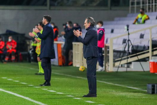GERMOGLI PH: 3 MARZO 2021 FIRENZE STADIO ARTEMIO FRANCHI SERIE A FIORENTINA VS ROMA NELLA FOTO PRANDELLI GERMOGLI PH: 3 MARZO 2021 FIRENZE STADIO ARTEMIO FRANCHI SERIE A FIORENTINA VS ROMA NELLA FOTO PRANDELLI