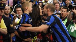 Inter, gli auguri di Zanetti a Sneijder: “Quanti momenti indimenticabili insieme”