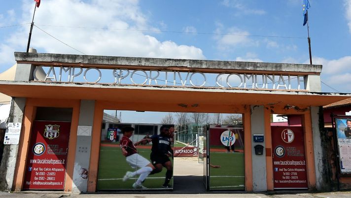 Campo sportivo comunale Viareggio