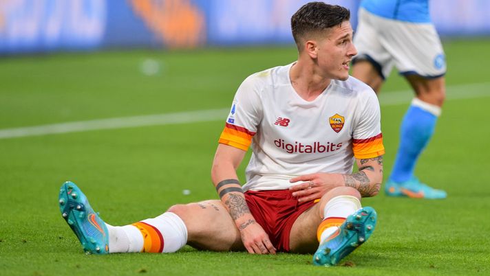 Getty Images Zaniolo non c’è, torna Oliveira. Mourinho sceglie l’undici del derby - immagine 1