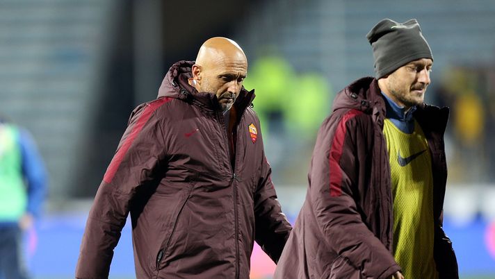 spalletti roma