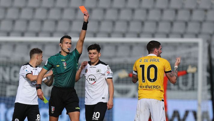 SQUALIFICATI – Castrovilli, De Paul e non solo: i dieci che salteranno la 21a giornata - immagine 1