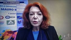 Bedy Moratti: “Inter-Napoli partita bellissima e corretta. Spettacolo anche sugli spalti”
