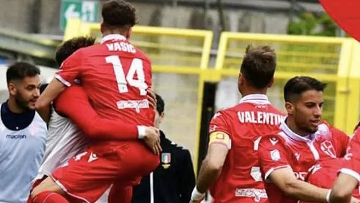 LIVE Mantova – Padova 1-3 - immagine 1