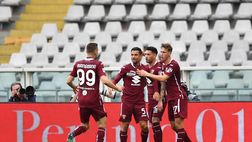 Torino, probabile formazione: Sanabria guida l’attacco. Dubbio tra i pali