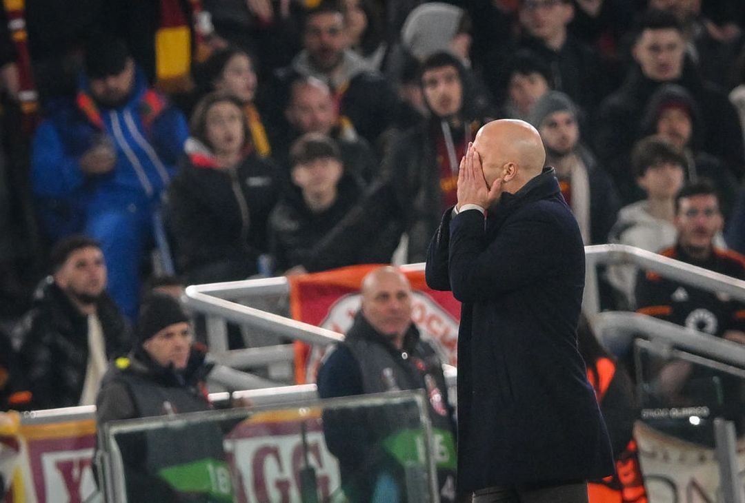 Roma-Feyenoord 5-3 d.c.r – FOTO GALLERY - immagine 66