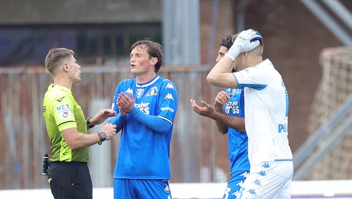 La moviola di Empoli-Torino 1-3: il rigore del pareggio è generoso - immagine 1