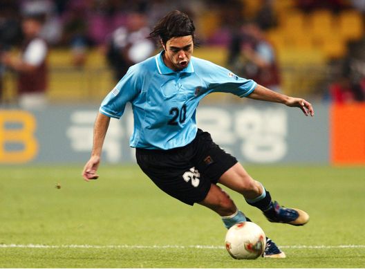 (Photo by Andreas Rentz/Bongarts/Getty Images) Recoba non dimentica quei derby di Champions: “Eliminati con due pareggi”- immagine 2