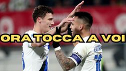 Monza-Inter 1-5 risultato finale: pokerissimo nerazzurro, messaggio alla Juventus