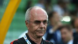 Lazio, l’ex Eriksson ricorda Mihajlovic: “Credeva di essere il migliore in tutto”