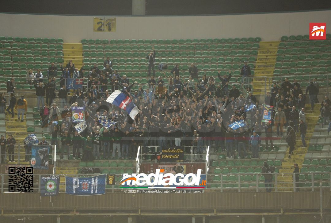 FOTO Palermo-Como 0-0, 16ª giornata Serie B 2022-2023 (Gallery) - immagine 8