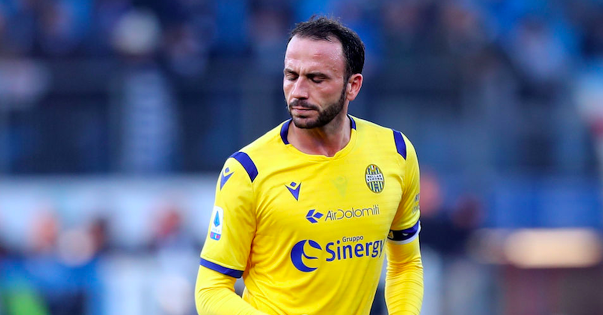 UFFICIALE – L’esito Degli Esami Per Pazzini: Che Tegola Per Il Verona ...