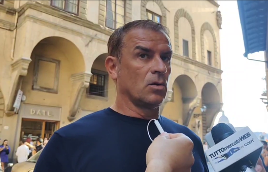 Foto Violanews Semplici: “La Fiorentina sta confermando i valori. Può creare cose positive”- immagine 2