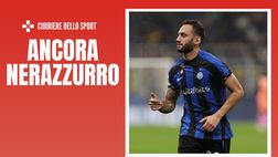 Calciomercato Inter – Calhanoglu vede il rinnovo: ecco le ultime news